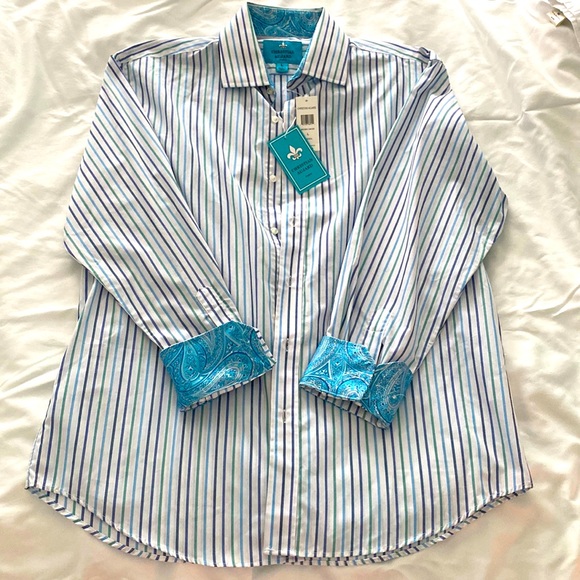 Christian Aujard Other - NWT Mens Dress Shirt